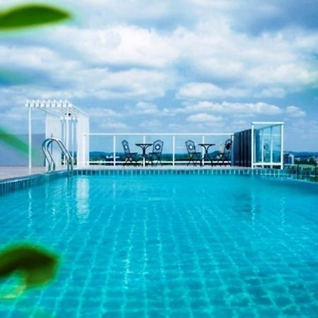 D@Sea Hotel Джомтьєн-Біч Екстер'єр фото