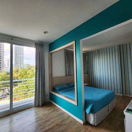 D@Sea Hotel Джомтьєн-Біч Екстер'єр фото