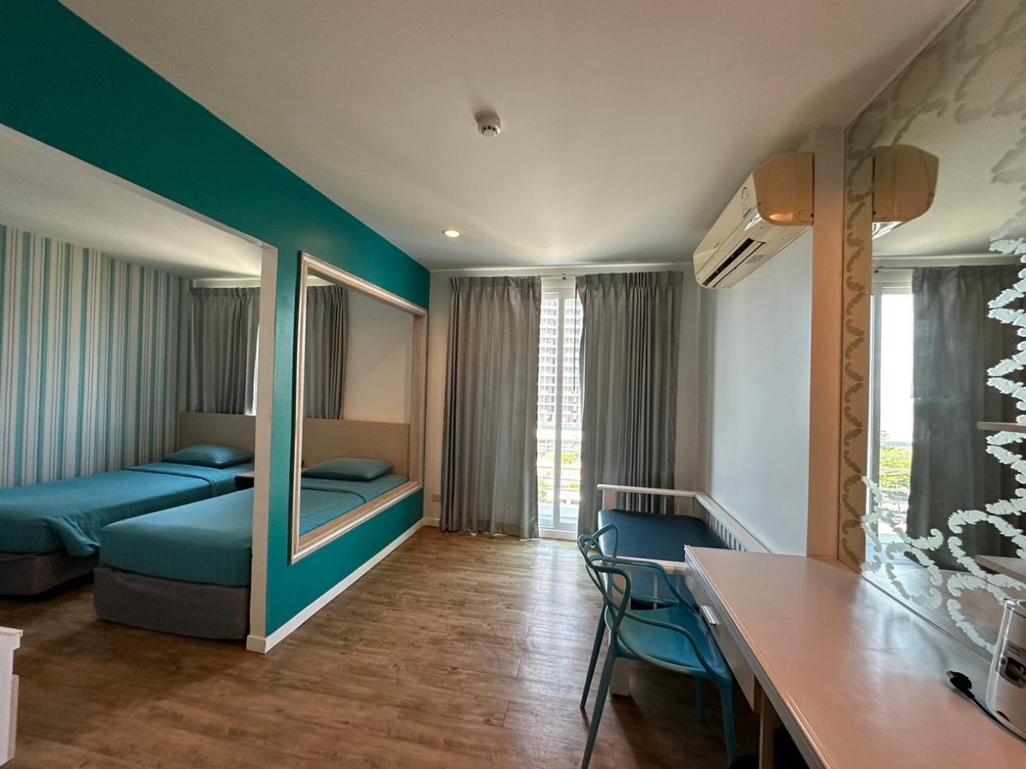 D@Sea Hotel Джомтьєн-Біч Екстер'єр фото