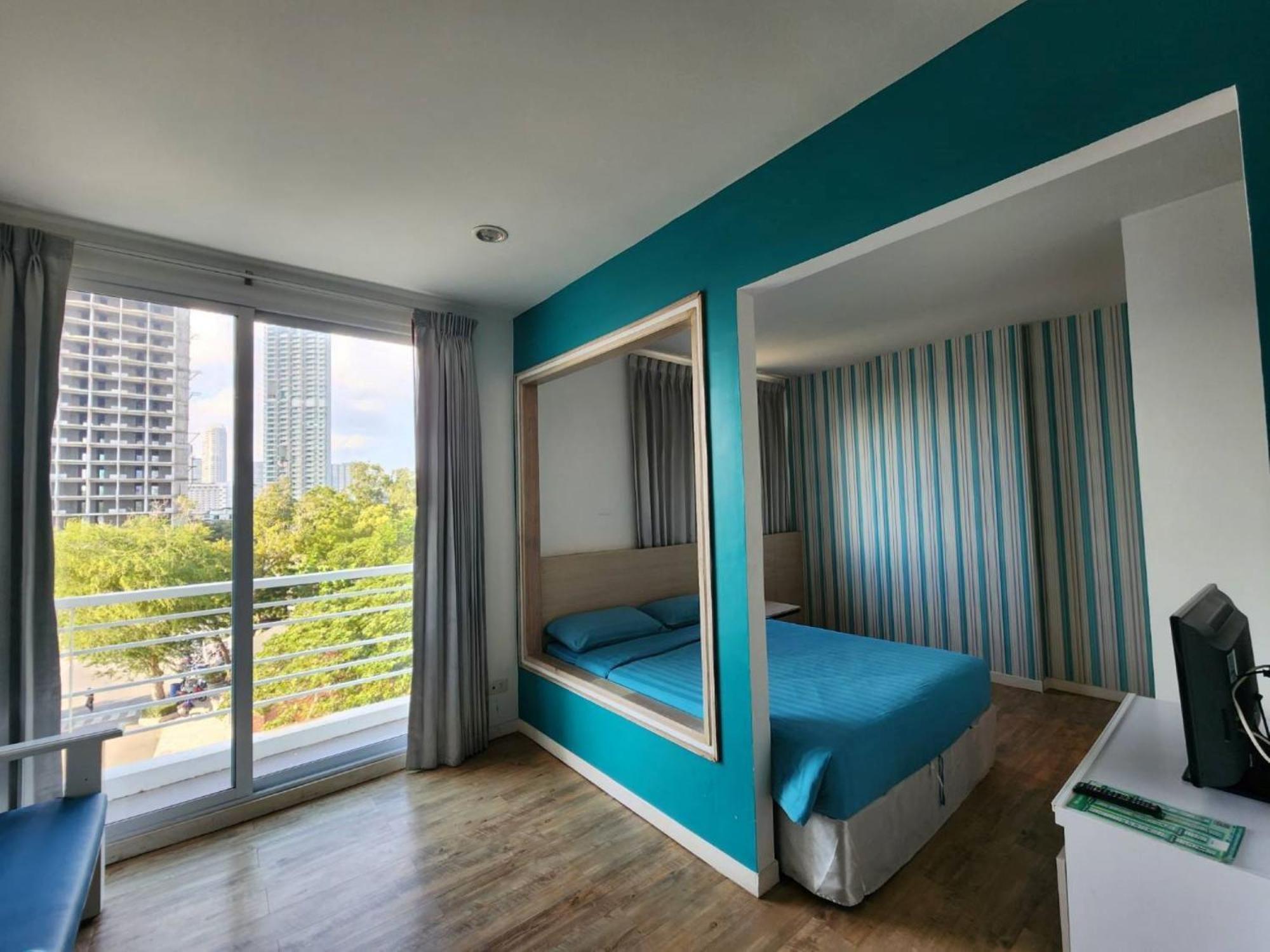 D@Sea Hotel Джомтьєн-Біч Екстер'єр фото
