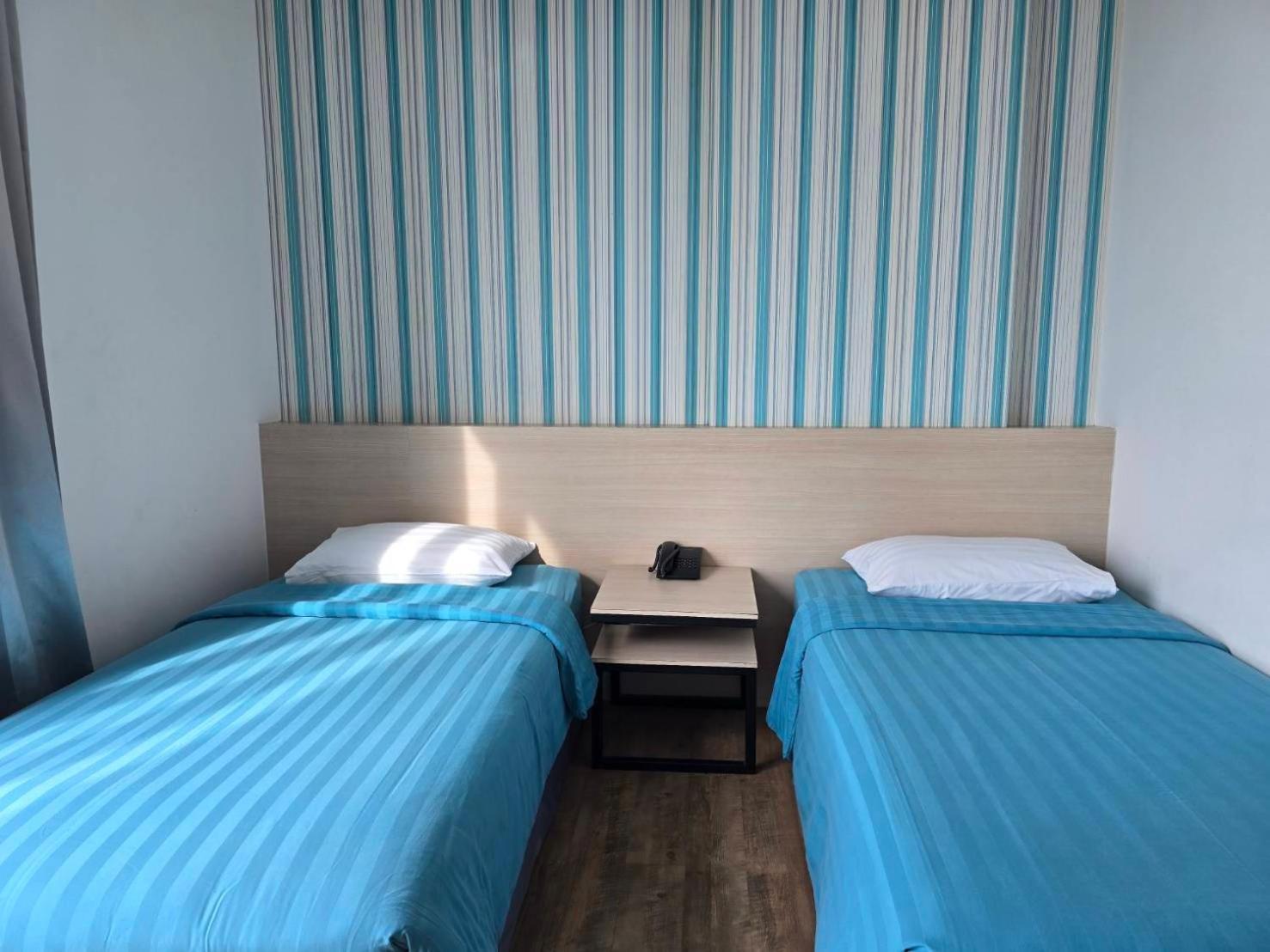 D@Sea Hotel Джомтьєн-Біч Екстер'єр фото