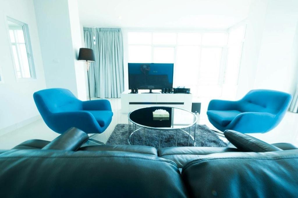 D@Sea Hotel Джомтьєн-Біч Екстер'єр фото