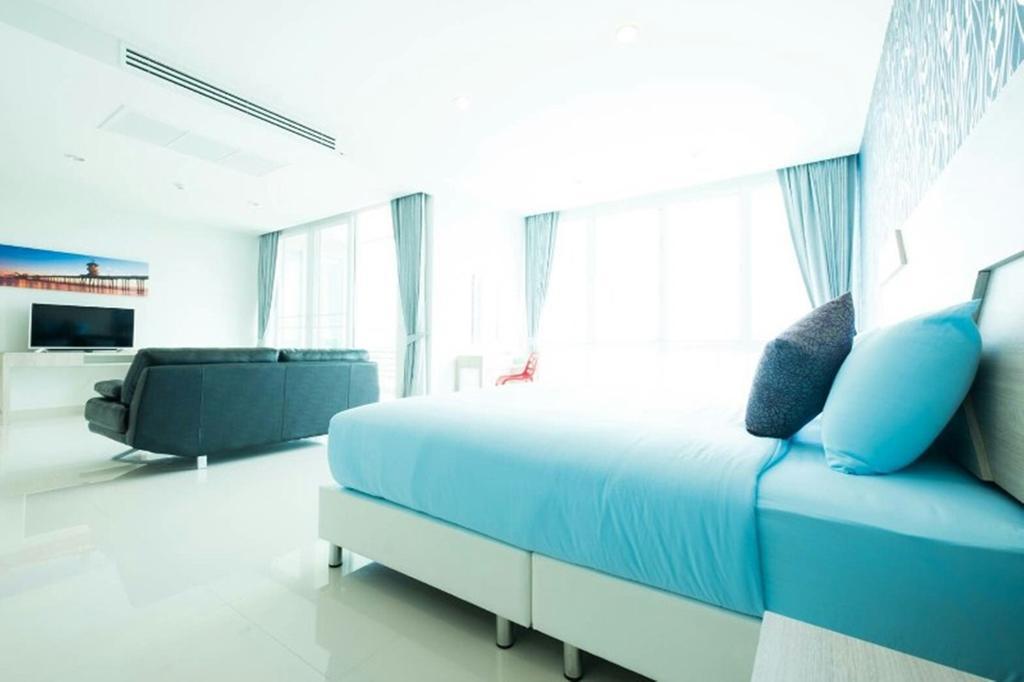 D@Sea Hotel Джомтьєн-Біч Екстер'єр фото