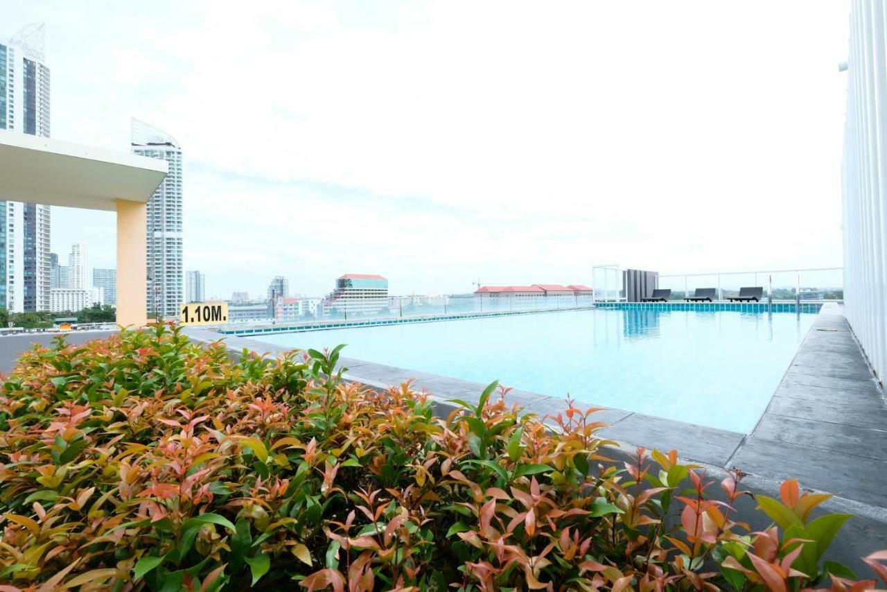 D@Sea Hotel Джомтьєн-Біч Екстер'єр фото